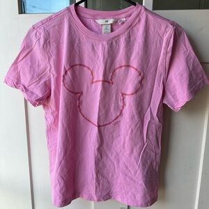 LAST CHANCE❗️H&M Mickey shirt